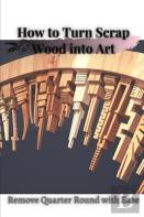 How TãÂ¾ Turn Scrap Wood Into Art