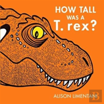 How Tall Was A T-Rex?