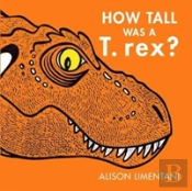How Tall Was A T-Rex?