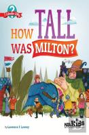 How Tall Was Milton?