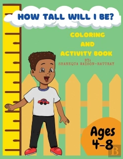Bertrand.pt - How Tall Will I Be? Coloring And Activity Book