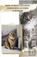 How TО Keep Cats From ScratchІNg Leather Furniture