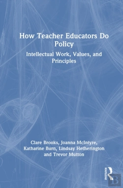 Bertrand.pt - How Teacher Educators Do Policy