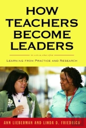 How Teachers Become Leaders