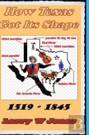 How Texas Got Its Shape