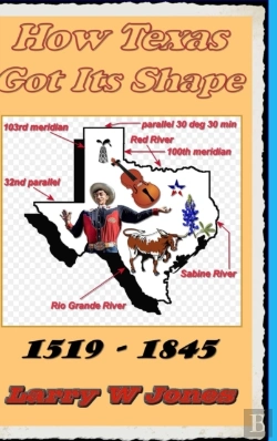 Bertrand.pt - How Texas Got Its Shape
