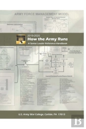 How The Army Runs A Senior Leader Reference Handbook