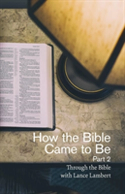 Bertrand.pt - How The Bible Came To Be