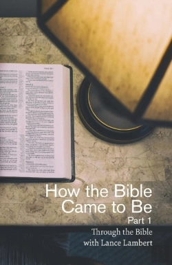 Bertrand.pt - How The Bible Came To Be