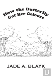 How The Butterfly Got Her Colours