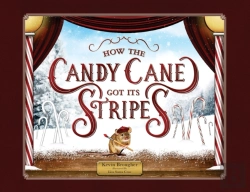 Bertrand.pt - How The Candy Cane Got Its Stripes