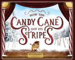 Bertrand.pt - How The Candy Cane Got Its Stripes