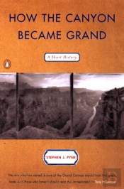 How The Canyon Became Grand