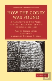 How The Codex Was Found