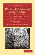 How The Codex Was Found