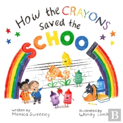 Bertrand.pt - How The Crayons Saved The School