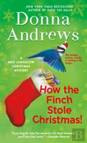 How The Finch Stole Christmas