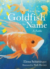 How The Goldfish Got Its Name