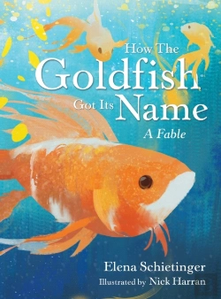 Bertrand.pt - How The Goldfish Got Its Name