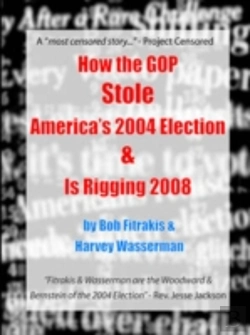 Bertrand.pt - How The Gop Stole America'S 2004 Election & Is Rigging 2008
