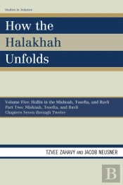 How The Halakhah Unfolds
