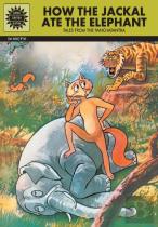 How The Jackal Ate The Elephant