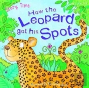 How The Leopard Got His Spots