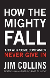 How The Mighty Fall