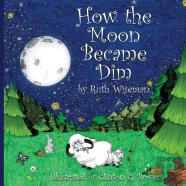How The Moon Became Dim