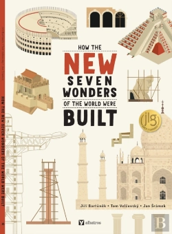 Bertrand.pt - How The New Seven Wonders Of The World Were Built
