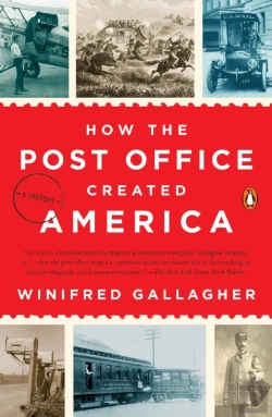 Bertrand.pt - How The Post Office Created America