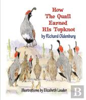 How The Quail Earned His Topknot