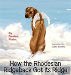 Bertrand.pt - How The Rhodesian Ridgeback Got Its Ridge