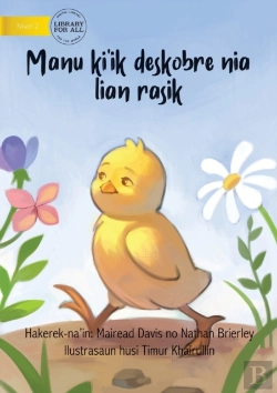 Bertrand.pt - How The Rooster Found His Sound (Tetun Edition) - Manu Ki'Ik Deskobre Nia Lian Rasik