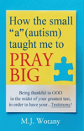 How The Small ''A'' (Autism) Taught Me To Pray Big
