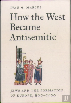 Bertrand.pt - How The West Became Antisemitic