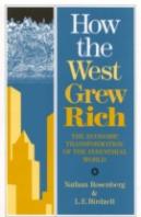 How The West Grew Rich