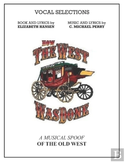 Bertrand.pt - How The West Was Done - Vocal Selections Music Book