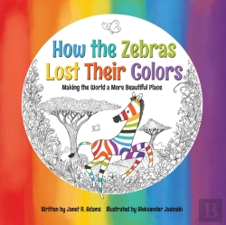 Bertrand.pt - How The Zebras Lost Their Colors: Making