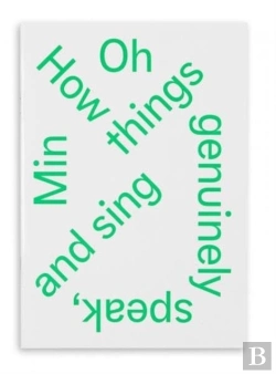 Bertrand.pt - How Things Genuinely Speak And Sing