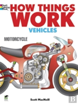 Bertrand.pt - How Things Work - Vehicles Coloring Book