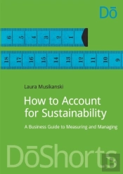 How To Account For Sustainability