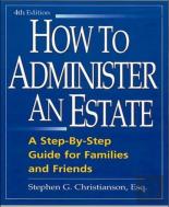 How To Administer An Estate