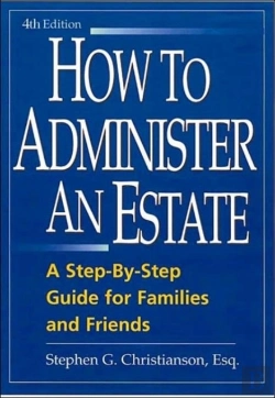 Bertrand.pt - How To Administer An Estate