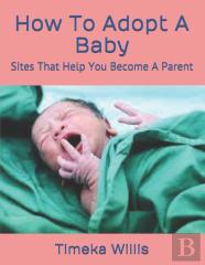 How To Adopt A Baby