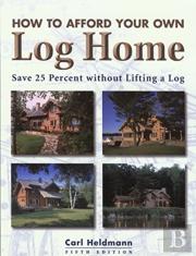 How To Afford A Log Home