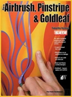 Bertrand.pt - How-To Airbrush, Pinstripe & Goldleaf