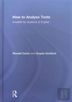 How To Analyse Texts