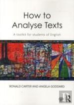 How To Analyse Texts