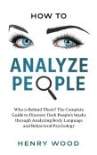 How To Analyze People